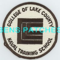 ILLINOIS,COLLEGE OF LAKE COUNTY NAVAL TRAINING SCHOOL 1